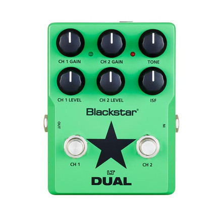 قیمت خرید فروش افکت یونیت Blackstar LT Dual